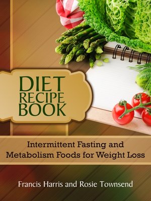 cover image of Diet Recipe Book